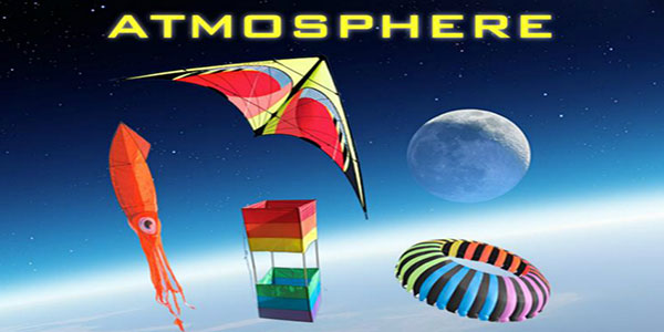 "Atmosphere - A Free Family Event"