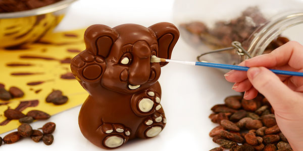 "Dublin - Butlers Chocolate Experience"