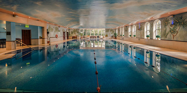"Citywest Swimming Pool"