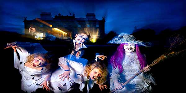 "Halloween Festival At Westport House"