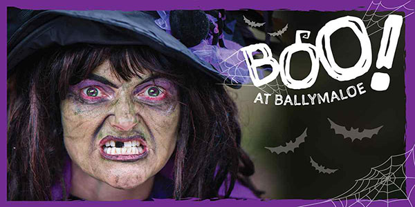 "Boo At Ballymaloe Halloween Event"