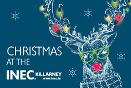 Killarney – Christmas Family Shows At INEC