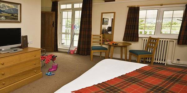 "Renvyle House Hotel Accommodation"