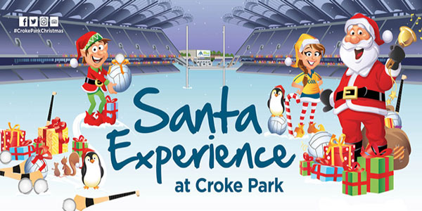 "The Santa Experience at Croke Park"