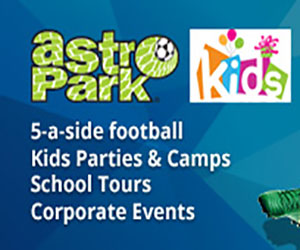 "Astro Park in Dublin"