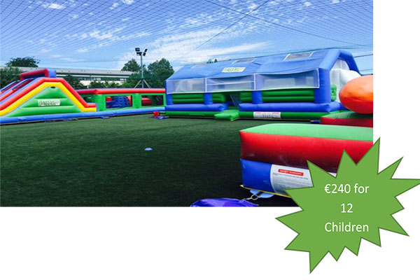 Astro Park For Kids Birthday Parties | Multi-Activity Camps
