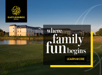 "Castleknock Hotel Family Friendly Breaks"