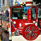 "Galway Tourist Train"