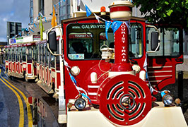 Galway Tourist Train