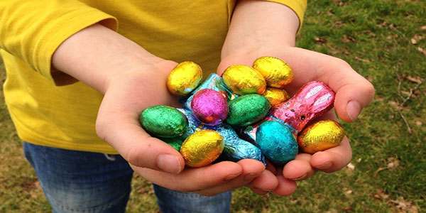 "Greenan Maze Easter Hunt"