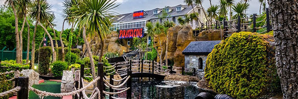 "Pirates Cove Adventure Park Wexford"