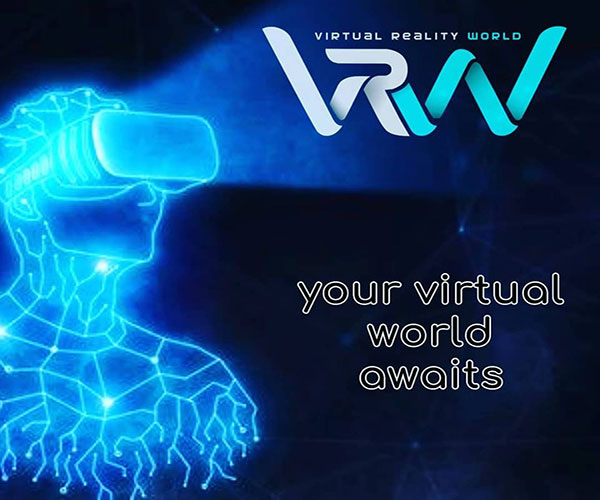 "Virtual Reality World Galway"