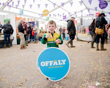 "Tullamore Show in Offaly"