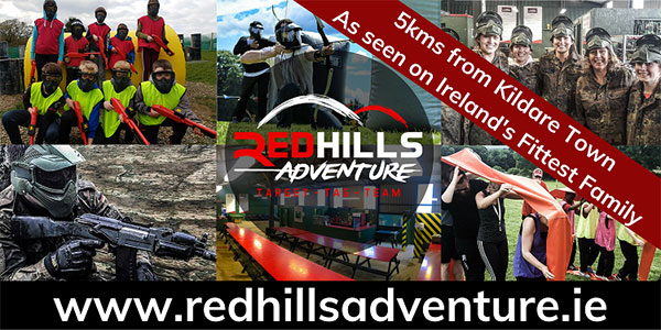 "Redhills Adventure in Kildare"