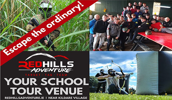 "School Tours at Redhills Adventure"