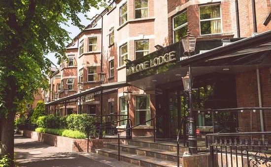 "Belfast Malone Lodge Hotel"