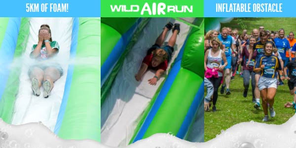 "Wild Air Run 2019"