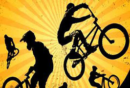 June – BikeFest – Family Cycling Festival