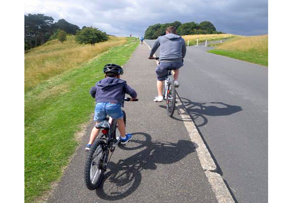 "Phoenix Park Bikes Rental"