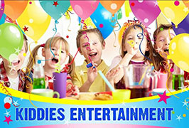 Dublin – Kiddies Entertainment Children Party Entertainers
