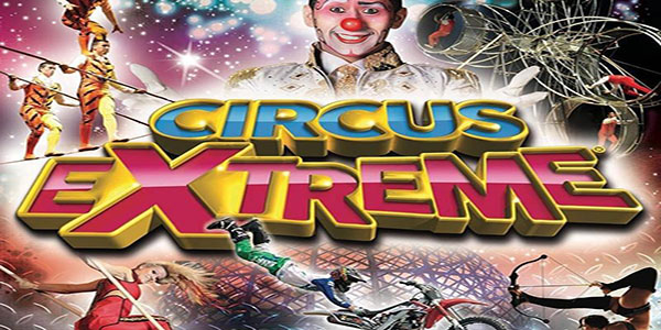 "Circus Extreme Show in Cork"