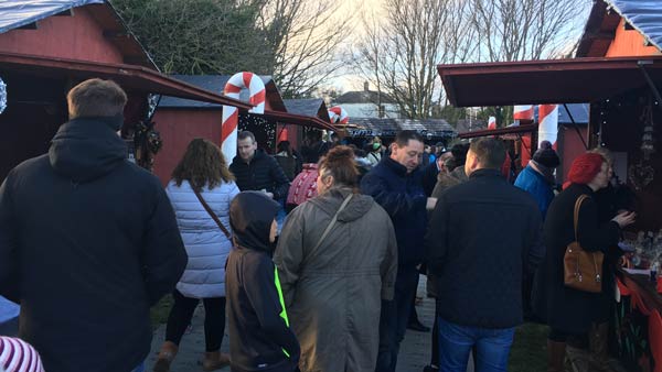 " Christmas Market Wicklow"