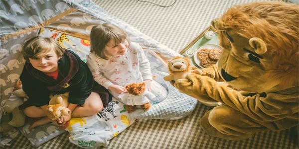 "Glenroyal Hotel Halloween Family Breaks"