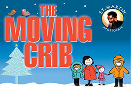 Dublin – The Moving Crib