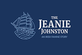 "The Jeanie Johnston Tall Ship and Famine Story Tours"