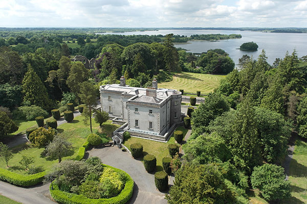 "Belvedere House Gardens and Park"