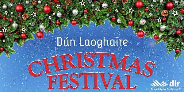 "Dun Laoghaire Christmas Festival"