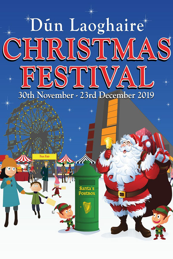 "Dun Laoghaire Christmas Festival"