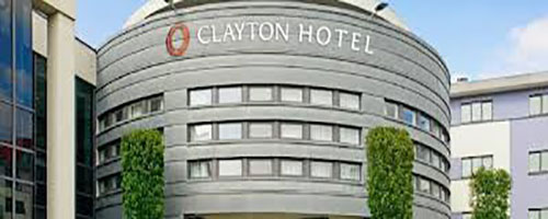 "Clayton Hotel Liffey Valley"