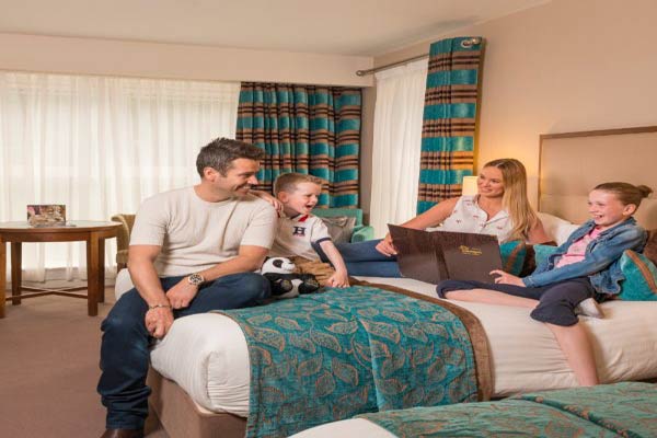 "Hotel Westport Family Accommodation"