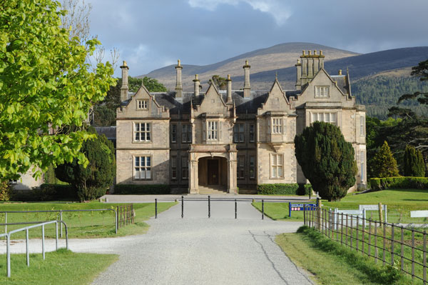 "Muckross House Killarney"