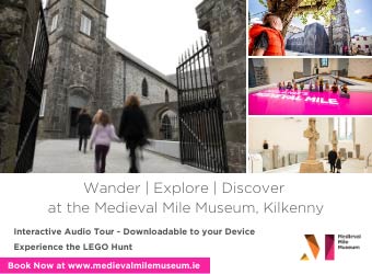 "Medieval Church Kilkenny"