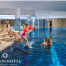 "Clayton Hotel Liffey Valley Swimming Pool"