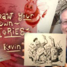 "Kevin McSherry Virtual Art Summer Camp"