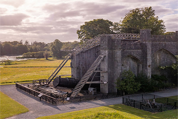 "Birr Castle Demesne Telescope"