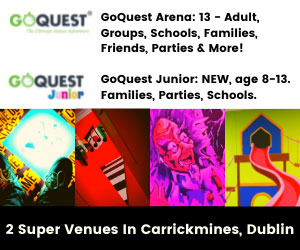 "goquest junior family fun"