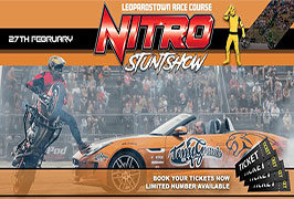 Nitro Stunt Show Competition