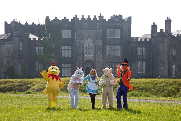 "Easter at Birr Castle"