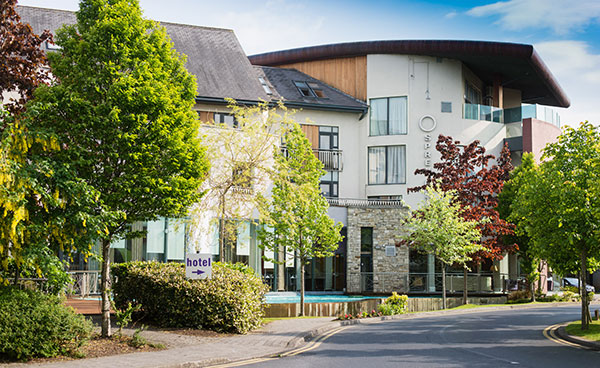 "osprey hotel entrance"