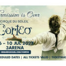 "Cirque du Soleil Dublin"