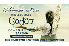 "Cirque du Soleil Dublin"