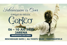 Cirque Du Soleil Competition