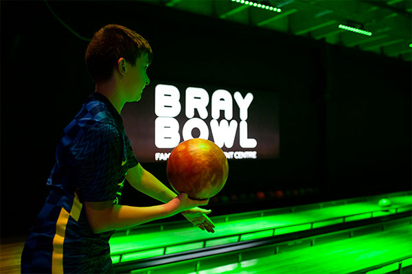 "brau bowl family day out"