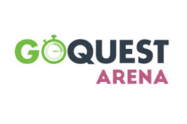 "Go Quest Arena family fun"