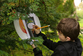 Offaly – Halloween at Birr Castle Demesne