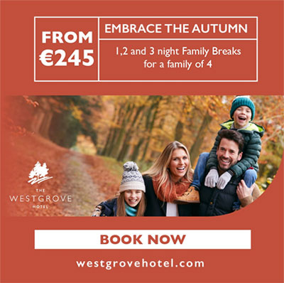 "westgrove embrace the autumn"
